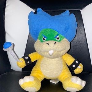 Ludwig plush toy